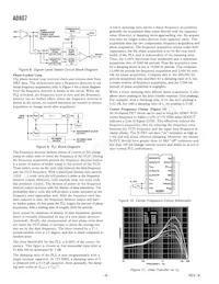 AD807A-155BRZRL7 Datasheet Page 8