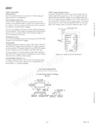 AD807A-155BRZRL7 Datasheet Page 12