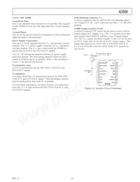 AD808-622BRZRL7 Datasheet Page 9