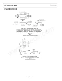 ADM1490EBRMZ-REEL7 Datasheet Page 14