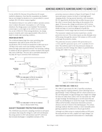 ADM211EARU-REEL7 Datasheet Page 11