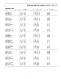 ADM211EARU-REEL7 Datasheet Page 19