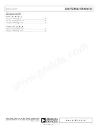 ADM232AARN-REEL7 Datasheet Page 11