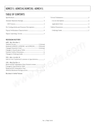 ADM238LJR-REEL Datasheet Page 2