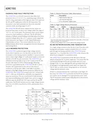 ADM2795EBRWZ-RL7 Datasheet Page 16