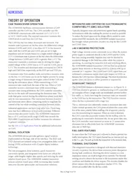 ADM3050EBRWZ-RL Datasheet Page 16