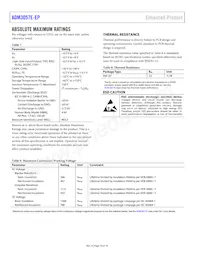 ADM3057ETRWZ-EP-RL Datasheet Page 10