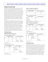 ADM3073EYRZ-REEL7 Datasheet Page 15