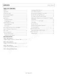 ADM3095EBRZ-RL7 Datasheet Page 2