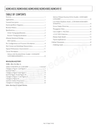 ADM3486EARZ-REEL7 Datasheet Page 2