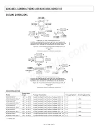 ADM3486EARZ-REEL7 Datasheet Page 18