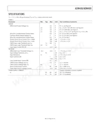 ADM488ARZ-REEL Datasheet Page 3