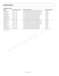 ADM561JRS-REEL Datasheet Page 10
