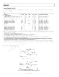 ADN4665ARZ-REEL7 Datasheet Page 4