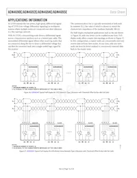 ADN4695EBRZ-RL7 Datasheet Page 16