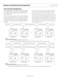ADN4696EBRZ-RL7 Datasheet Page 16