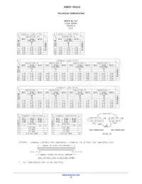 AMIS-49250-XTD Datenblatt Seite 19