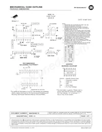 AMIS41683CANN1G Datasheet Page 15