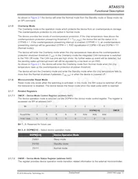 ATA6570-GNQW1數據表 頁面 13