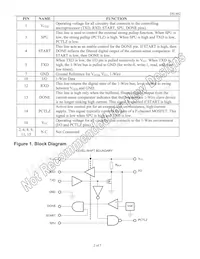 DS1482S+T&R Datasheet Page 2