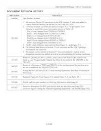 DS21458N+ Datasheet Page 2