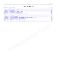 DS2154LD2+ Datasheet Pagina 5