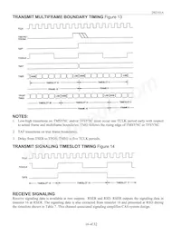 DS2181AQN+T&R Datasheet Pagina 16