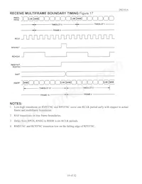 DS2181AQN+T&R Datasheet Page 19