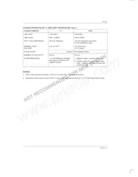 DS2186S+ Datasheet Page 7