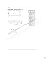 DS2186S+ Datasheet Page 10