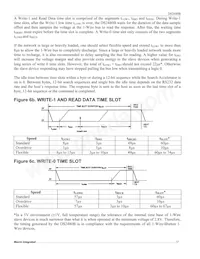 DS2480B/T&R Datasheet Pagina 17