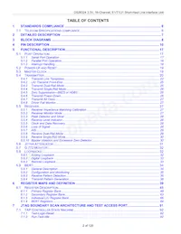 DS26324GA2+ Datasheet Page 2