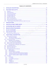DS26518GN Datasheet Page 2