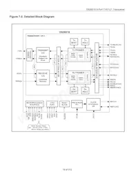 DS26518GN Datasheet Page 19