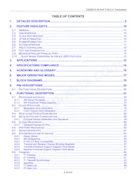 DS26519GNA2 Datasheet Page 2