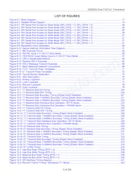 DS26522GN Datasheet Page 5