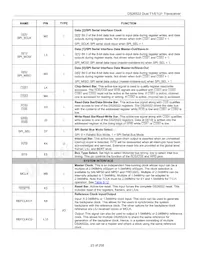 DS26522GN Datasheet Page 23