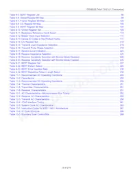 DS26528-W Datasheet Pagina 8
