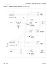 DS26556 Datasheet Pagina 14