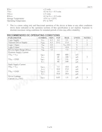 DS275E+T&R Datasheet Page 5