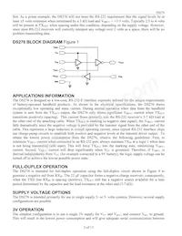 DS276+ Datasheet Page 3