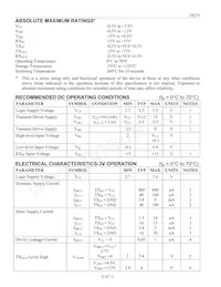 DS276+ Datasheet Page 6