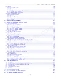 DS3177N+T Datasheet Pagina 4