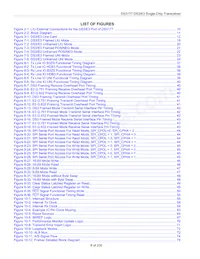 DS3177N+T Datasheet Page 6