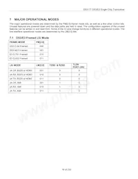 DS3177N+T Datasheet Page 18