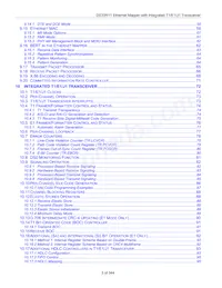 DS33R11 Datasheet Pagina 3