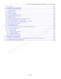 DS33R11 Datasheet Pagina 5