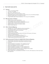 DS33R11 Datasheet Page 11