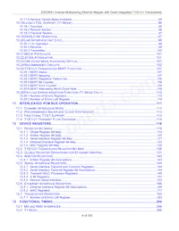 DS33R41 Datenblatt Seite 4