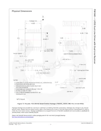 FIN1049MTCX Datasheet Page 12